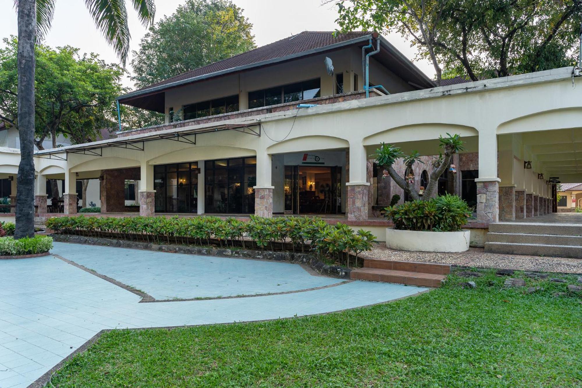 Pung-Waan Resort & Spa Kanchanaburi Exterior photo