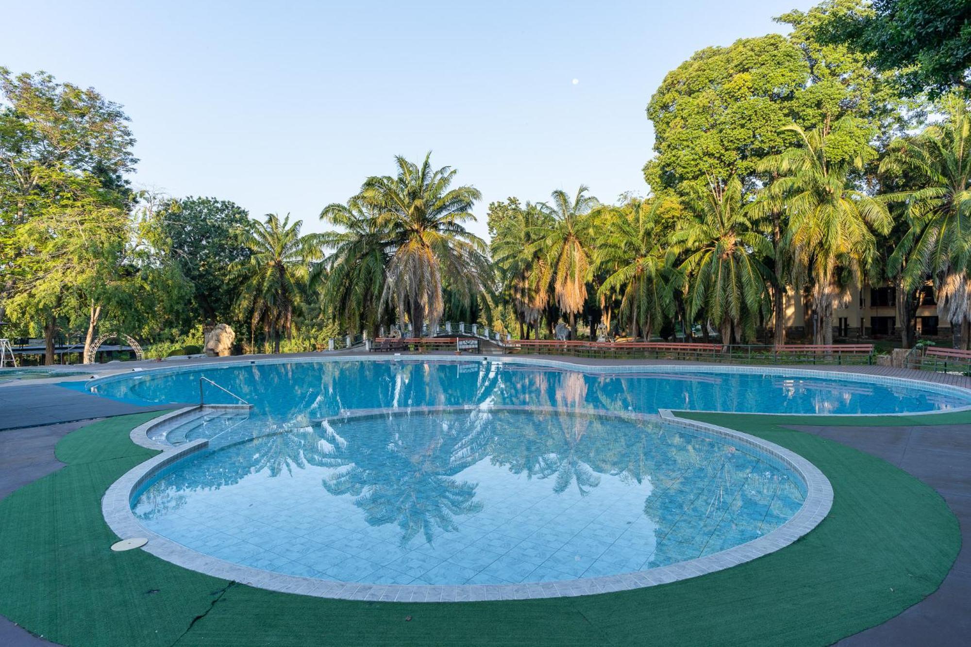 Pung-Waan Resort & Spa Kanchanaburi Exterior photo