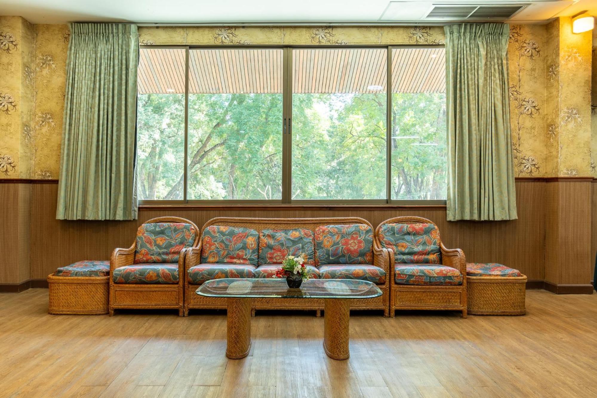 Pung-Waan Resort & Spa Kanchanaburi Exterior photo