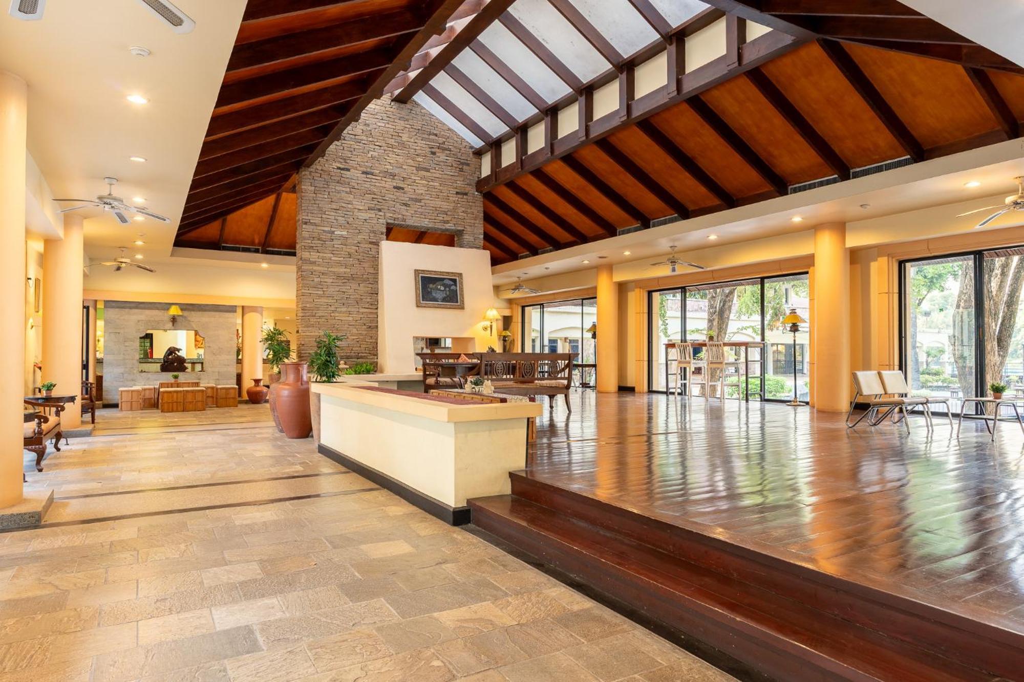 Pung-Waan Resort & Spa Kanchanaburi Exterior photo