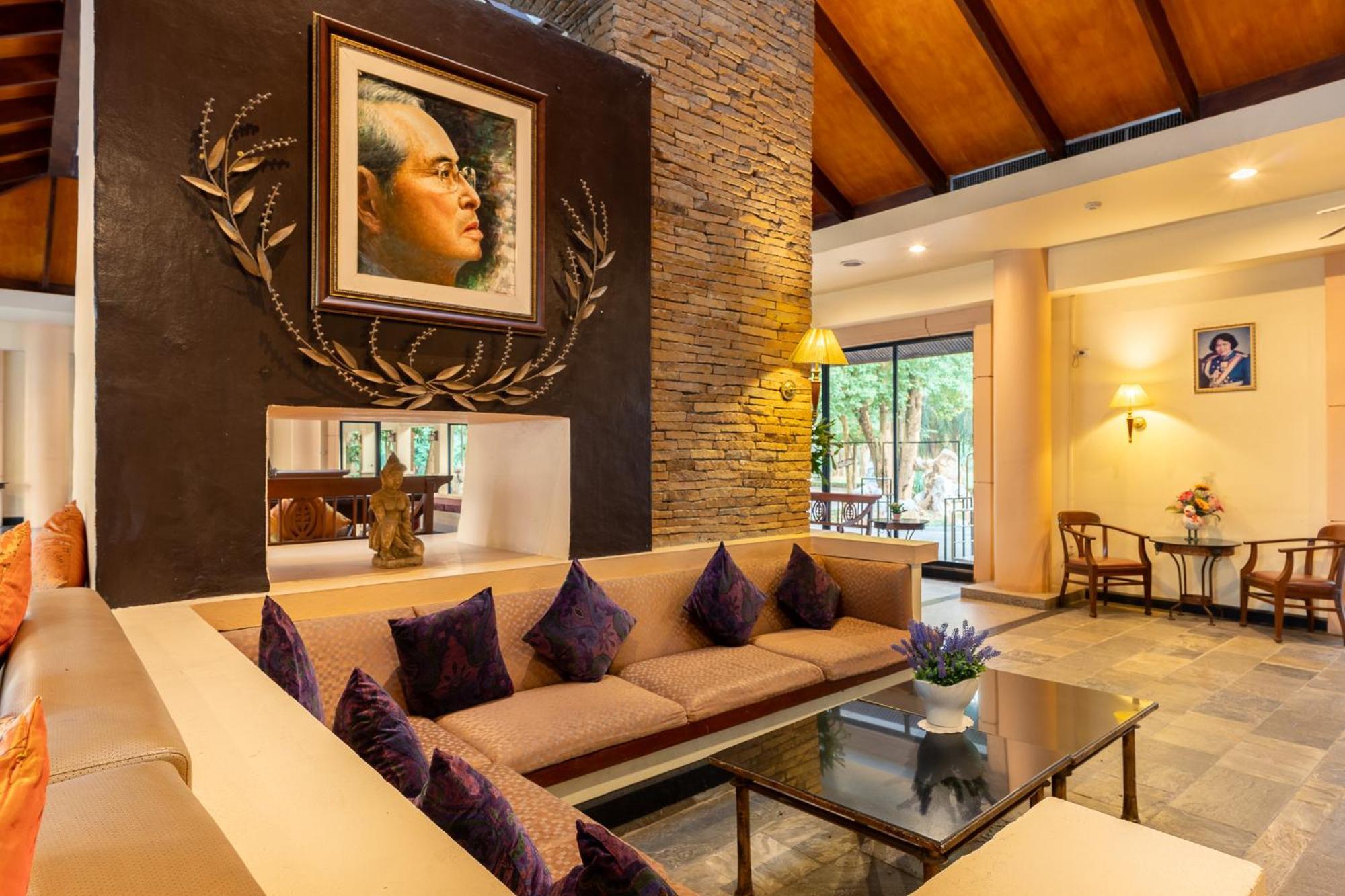 Pung-Waan Resort & Spa Kanchanaburi Exterior photo