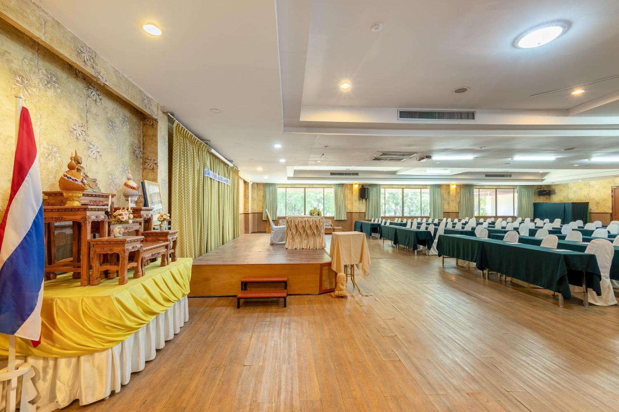 Pung-Waan Resort & Spa Kanchanaburi Exterior photo