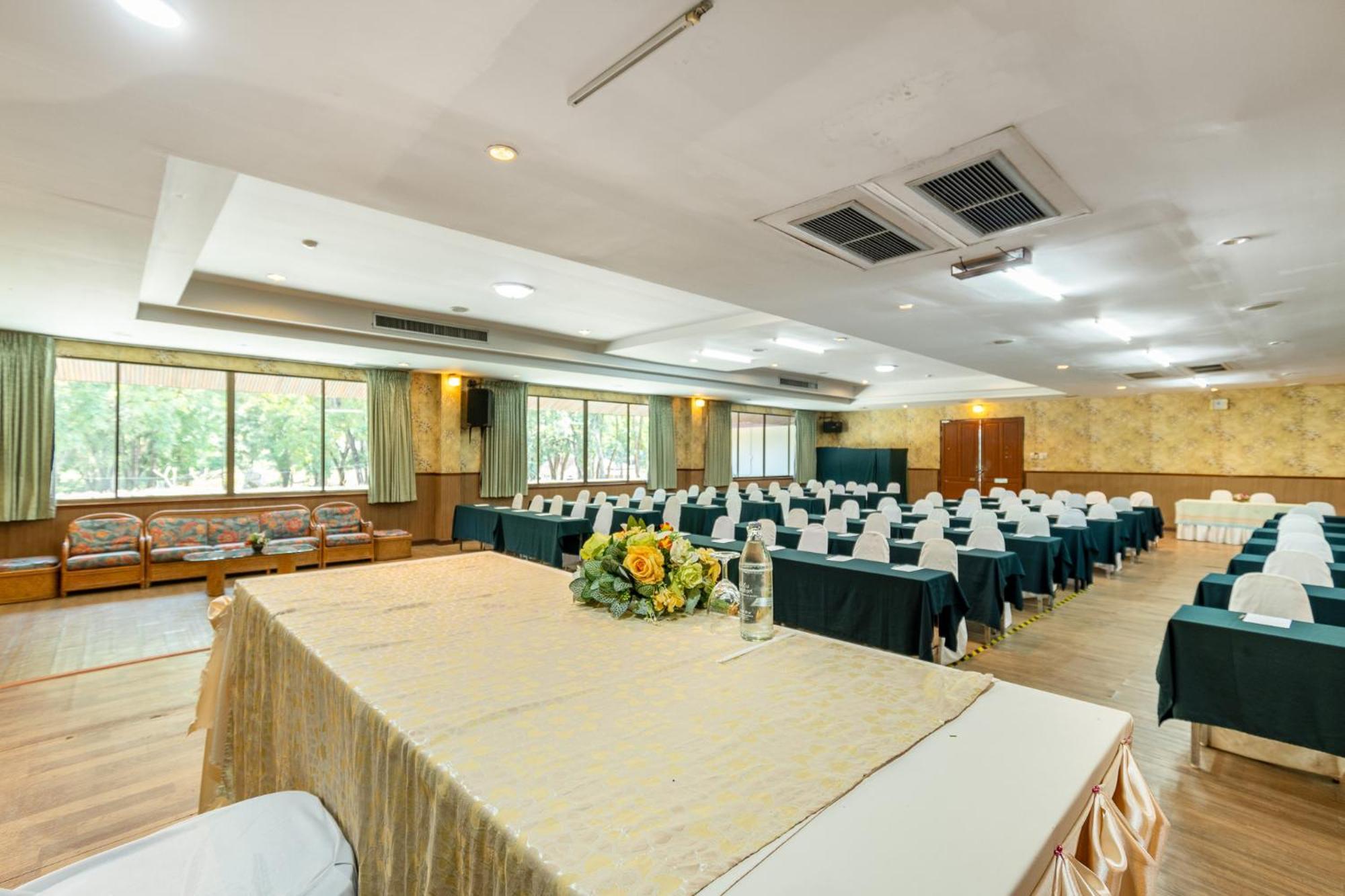 Pung-Waan Resort & Spa Kanchanaburi Exterior photo