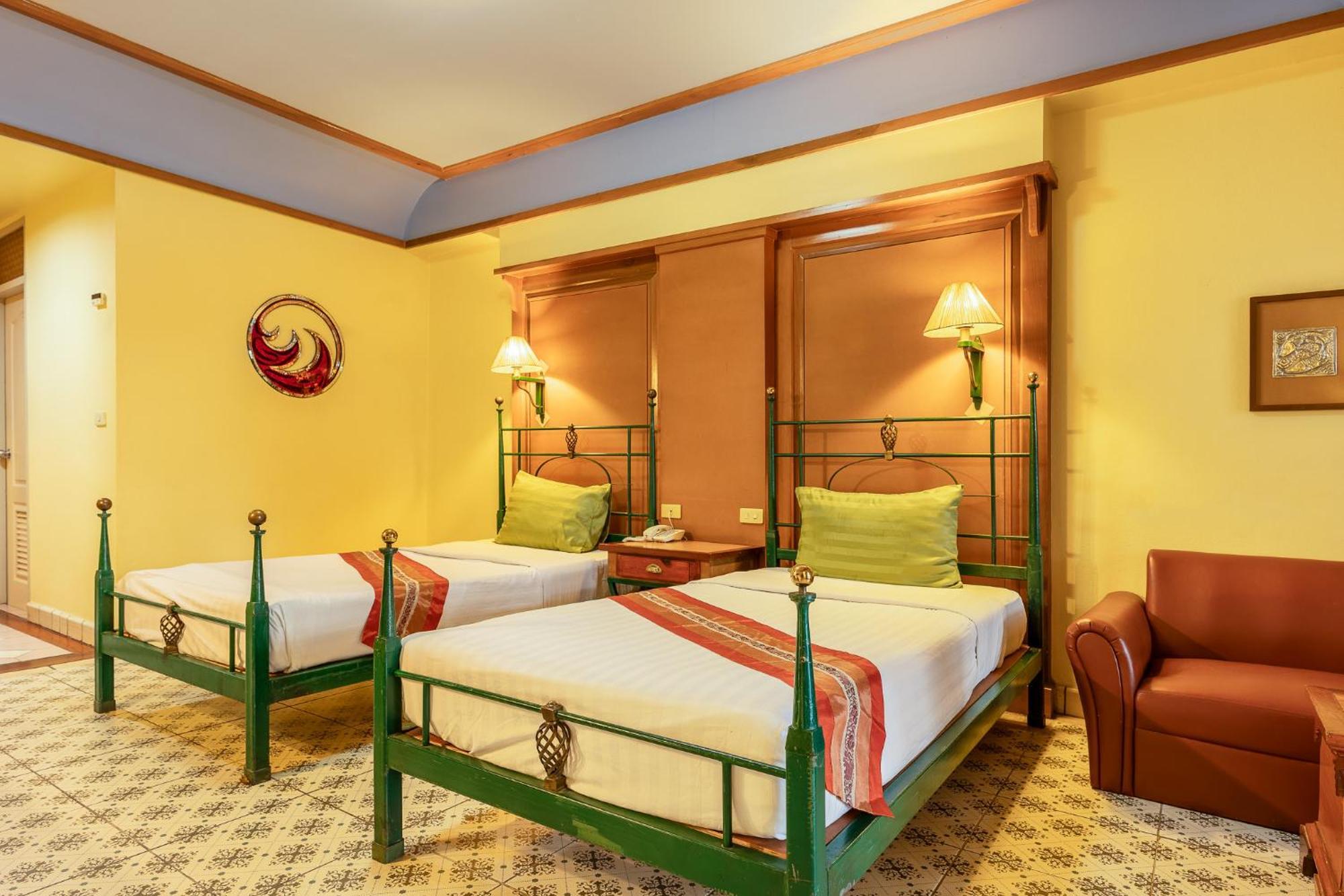 Pung-Waan Resort & Spa Kanchanaburi Exterior photo