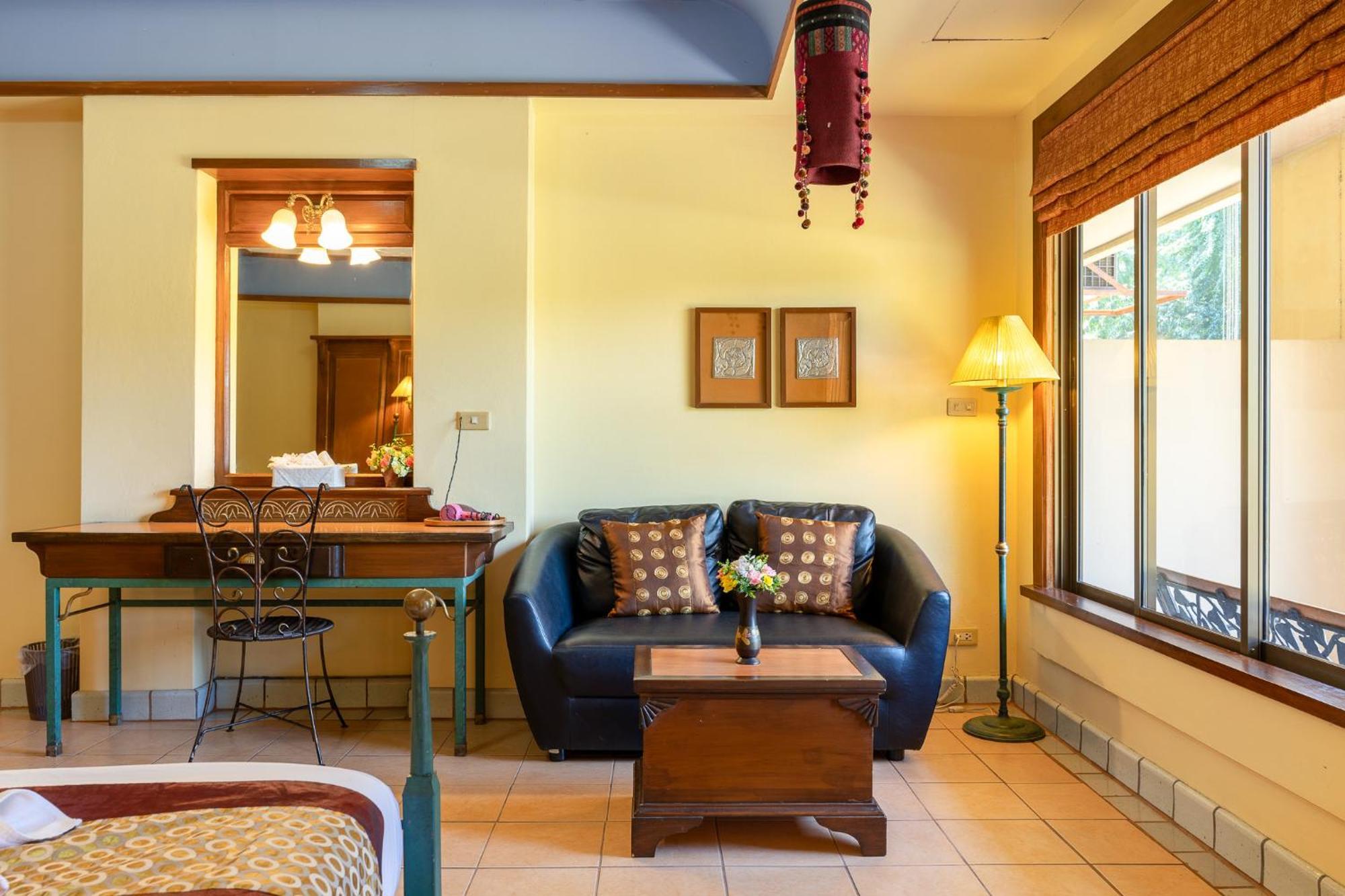 Pung-Waan Resort & Spa Kanchanaburi Exterior photo