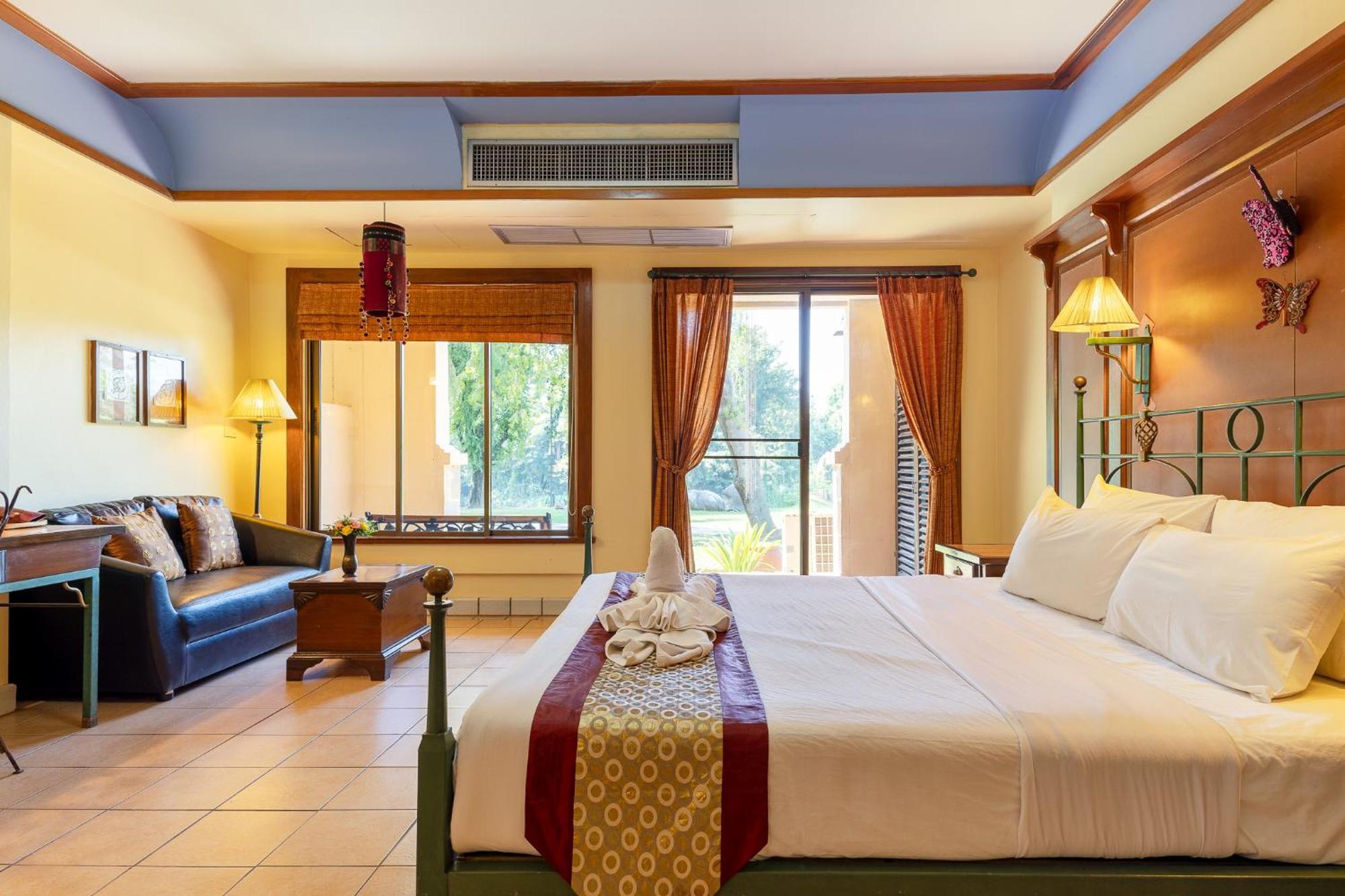 Pung-Waan Resort & Spa Kanchanaburi Exterior photo