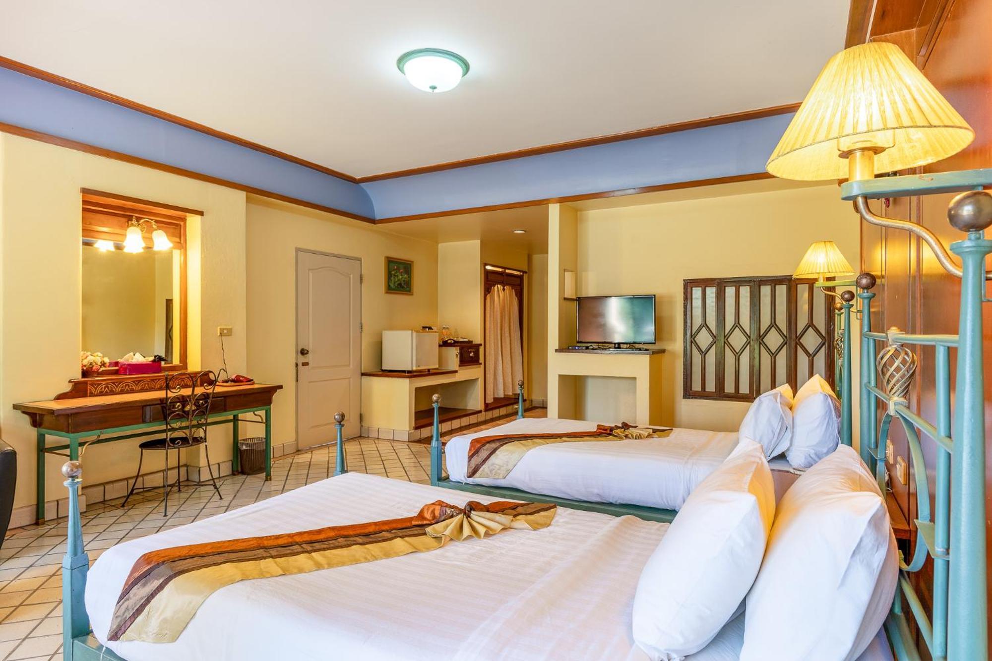 Pung-Waan Resort & Spa Kanchanaburi Exterior photo