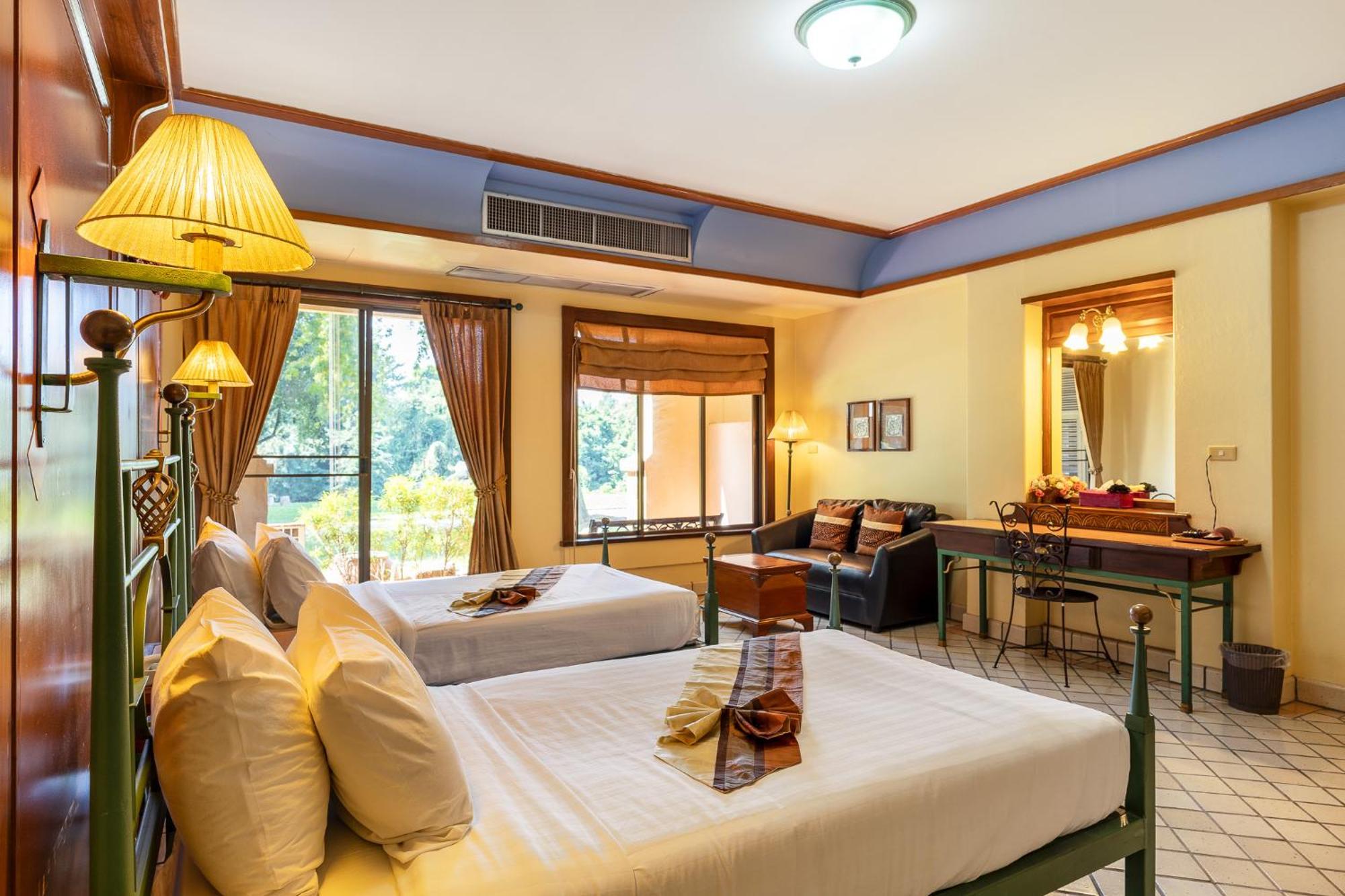 Pung-Waan Resort & Spa Kanchanaburi Exterior photo