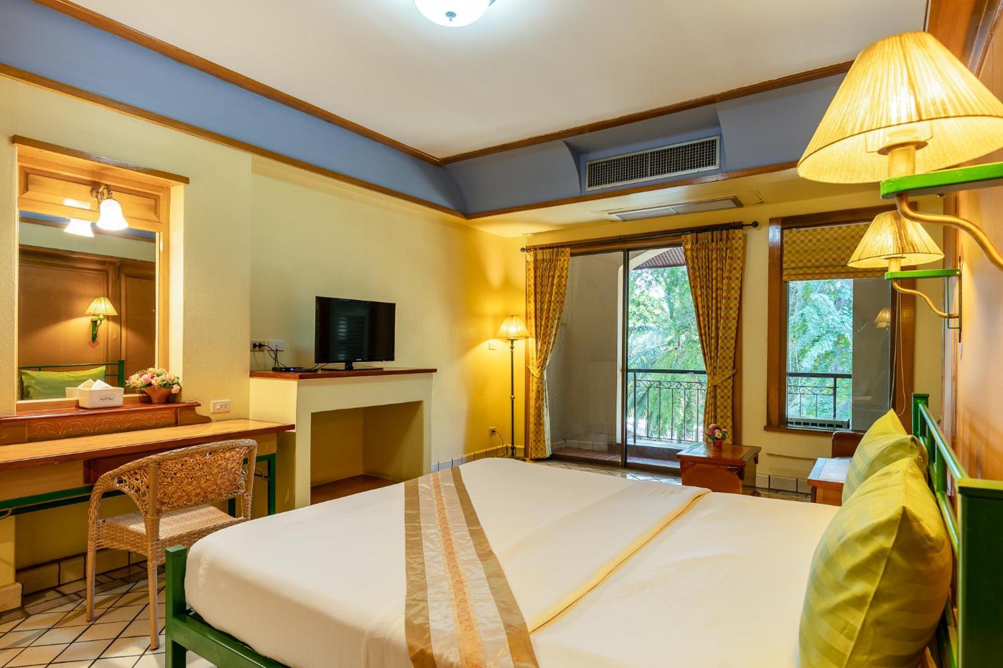 Pung-Waan Resort & Spa Kanchanaburi Exterior photo