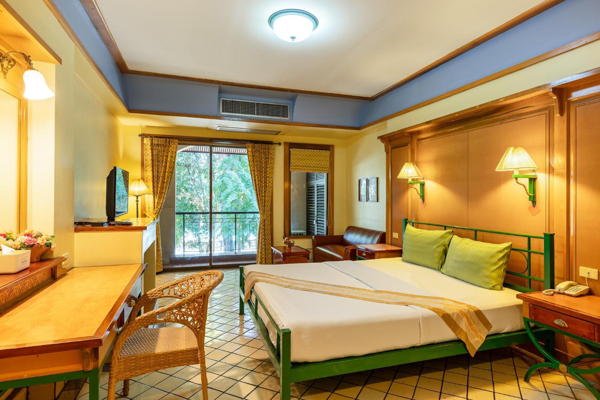 Pung-Waan Resort & Spa Kanchanaburi Exterior photo